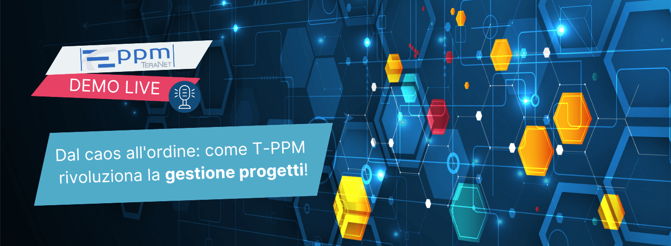 Demo Live - Come organizzare i progetti Demo Live - Come organizzare i progetti